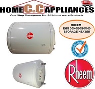 Rheem EHG-90 Storage Heater | EHG 90| 90L | Free Delivery | 5 years warranty |