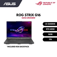 Asus ROG Strix G16 G614J-UN3548W (GRAY) i5-13450HX/16GB/1TB/RTX4050/165Hz
