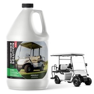 Battery Renew Solution For Golf Cart Batteries - 64 oz - Refurbish, Repair & Restore Any 6 Volt, 8 V