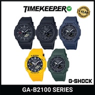 Casio G-Shock GA-B2100/ GAB2100 Series / GAB2100-1A1/ GAB2100-1A/ GAB2100-2A/ GAB2100-3A/ GAB2100C-9