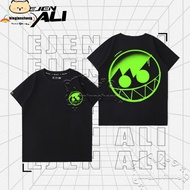 New！Ejen Ali THE MOVIE 2 NEONIMUS Tshirt for children Unisex Tshirt Size 100-150cm
