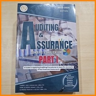 ✆ ♻ ┓ Auditing & Assurance By; Asuncion