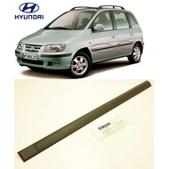 DOOR PROTECTOR / DOOR MOULDING - FRONT/REAR - LEFT / RIGHT (GENUINE PARTS) HYUNDAI MATRIX / INOKOM M