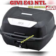 BOX GIVI E43NTL E 43NTL E43 NTL E 43 NTL E430 NTL E 430 NTL E 430NTL GIVI ORIGINAL not sh42 sh45 sh4