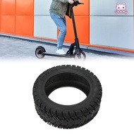SOONA Electric Scooter Tubeless Tire, Rubber Anti Slip Electric Scooter Tire, Durable Thickened  Pro