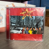 CD Yovie and the Nuno Kemenangan Cinta Original Second