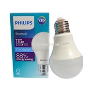 Philips LED Essential 11W blue bulb