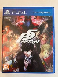 Persona 5 (P5) 女神異聞錄5