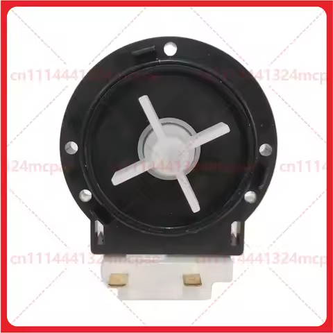 New for LG Front Load Washing Machine Drain Pump Motor BPX2-94L for WD-VH451D0S D5S D7S