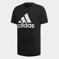 เสื้อยืดคอกลมชาย adidas Must Haves Badge of Sport Tee
