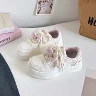 FY-378 Original Bowknot Women's Shoes - Summer 2025 Soft Sole for Students