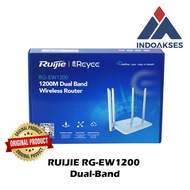 RUIJIE REYEE RG-EW1200 1200M Dual-band Wireless Router Indoor AC1200 Dual-Band WiFi Router