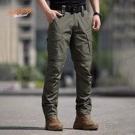 Touring Bike A1 กางเกงยุทธวิธีสายทัวริ่ง