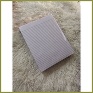 ✙✷ ◴ ☽ PAPER FOX LONG 1whole INTERMEDIATE PAD PAPER