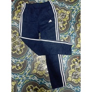 seluar track adidas bundle