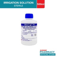 Rinscap 0.9% Nacl Irrigation 500ml