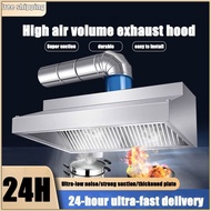 Stainless steel fume hood Cooker Hood Range Hood Kitchen Cooker Hood kitchen exhaust fan hood with A