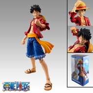 New One Piece Anime Action Figure Ace Zoro1&2 Luffy Dracule Mihawk Articulated Action Figure Anime L