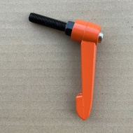 Durable and beautiful imported m10 and m13 metal quick screwdriver