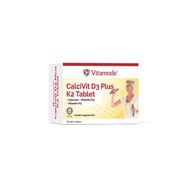 VITAMODE CALCIVIT D3 PLUS K2 60S