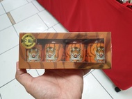 *ของแท้* ยาหม่องทองไทเกอร์ Thong Tiger Balm [ยกแพค] ขนาด 50 กรัม 4 ขวด ขายยกแพค **มีเอกสารแต่งตั้งตั