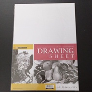 A3 165gsm drawing paper/Kertas lukisan 30's