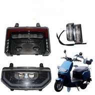 GGR Lion G1 / Lion G1 Tail light / Headlamp / Signal