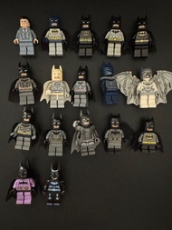 Lego Batman 6857 6858 6860 6863 6864 7779 7780 7781 7782 7783 7784 7785 7786 7788 76000 76001 76010 
