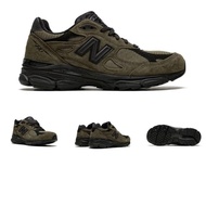 Sepatu New Balance NB 990V3 Brown