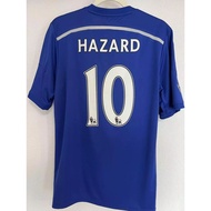 Chelsea 2014 2015 Home Soccer Jersey HAZARD Retro*-**