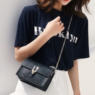 New Sling Bag for Women Fashion Shoulder Bag Luxury Crossbody Bag Organ Bag Korean Version Chain Bag Small Square Bag