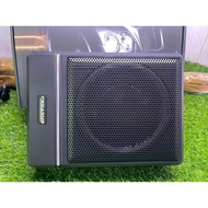 PEGASUS 8"130W ACTIVE SUB WOOFER NEW
