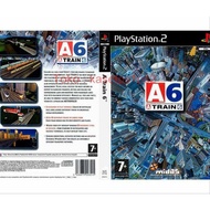 Ps2 A Train 6 ******
