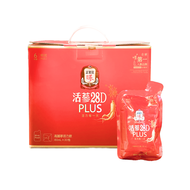 [正官庄] 活蔘28D PLUS 禮盒組 (80ml) (30包/盒)-[正官庄] 活蔘28D PLUS 禮盒組 (80ml) (30包/盒)