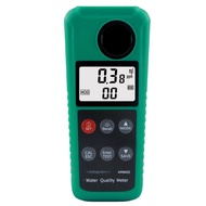 HEDAO AR8403 Turbidity Meter Aquatic pH Meter Residual Chlorine Meter Ammonia Nitrogen Water Quality