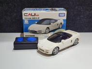 【米舖TOY】 9成新 TOMY Caul Honda NSX-R NSX NA1 本田 白色 遙控車 RC Car