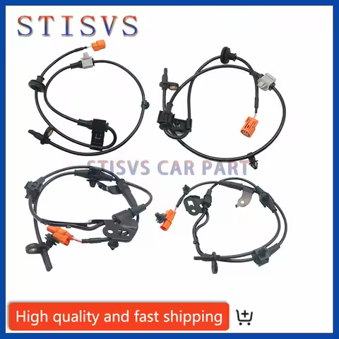57455-SJC-A01 Front Rear Left/Right ABS Wheel Speed Sensor For Honda Ridgeline 06-14 57450-SJC-A01 5