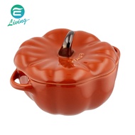 [Easy Life] Staub Pumpkin Roasting Cup 0.5L 40511-555