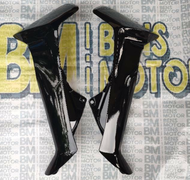 TERMURAH!!! cover body belakang F1ZR / Fizr / body vega R lama HITAM METALIK BAHAN TEBAL STANDAR ORI