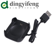 DINGYIFENG Smartwatch Charging Cable Protable Black Consumer Electronics 30cm For HW22 Smartwatch US