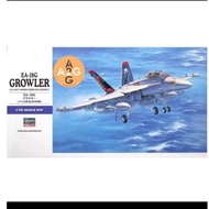 Hasegawa 1/72 EA-18G Growler Model kit