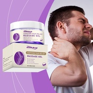 SOUTH MOON Body Massage Gel Knee Shoulder Lumbar Joint Soothing Discomfort External Care Rub Gel