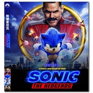 [En]4K UHD 1080P Blu-ray HD Movies Sonic the Hedgehog 1