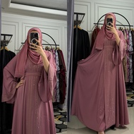 ABAYA DUBAI/ ABAYA GAMIS EID