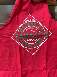 Tabasco 圍裙