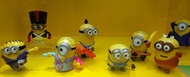 Minions 迷你兵團  / Minions公仔