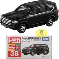 Tomica 38 Toyota Land Cruiser Special Color