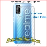 Realme 8 8 Pro GT GT NEO Q2 / Q2i / Q2 pro c20 c12 c15 C11 C25 Q3 A3 pro Q5 Q5 pro C30 C33 C53 back 