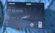 ASUS RT-BE3600 WiFi 7 路由器