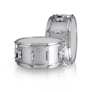 DIXON CORNERSTONE ALUMINUM SNARE DRUM 6.5 X 14′′ (PDSCST654AL) W/ EVANS UNO BATTER HEAD